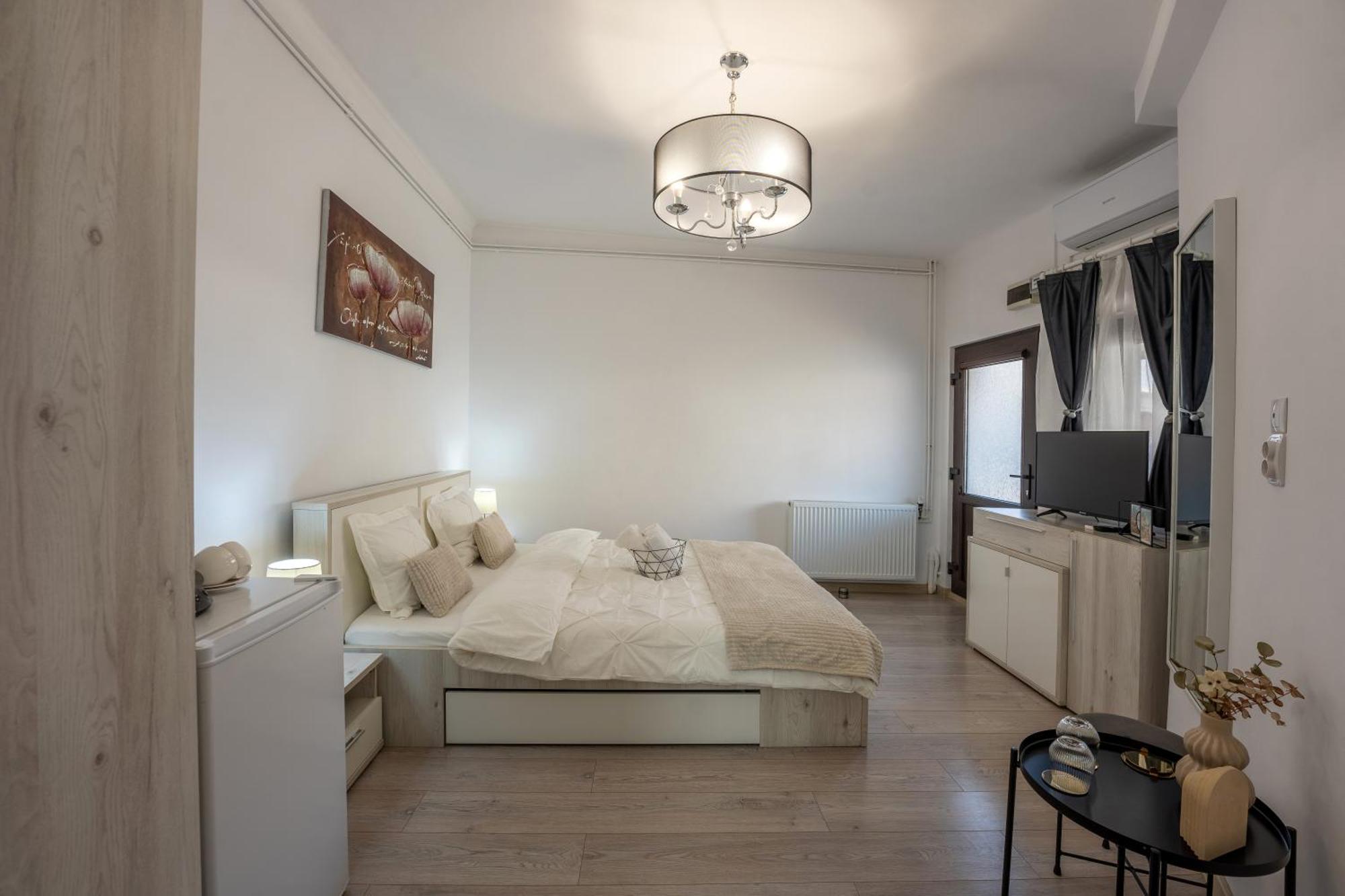 Central Amelie Accommodation Sighişoara Eksteriør bilde