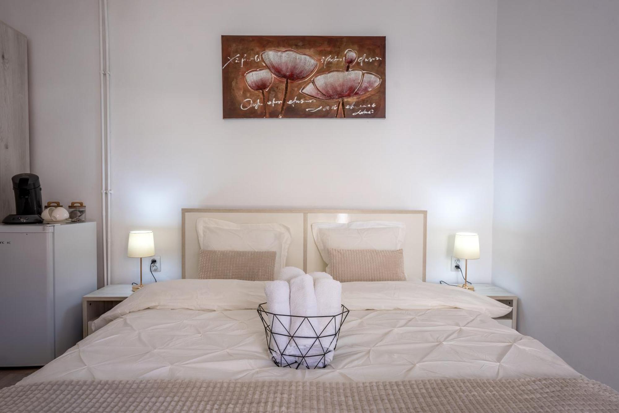 Central Amelie Accommodation Sighişoara Eksteriør bilde