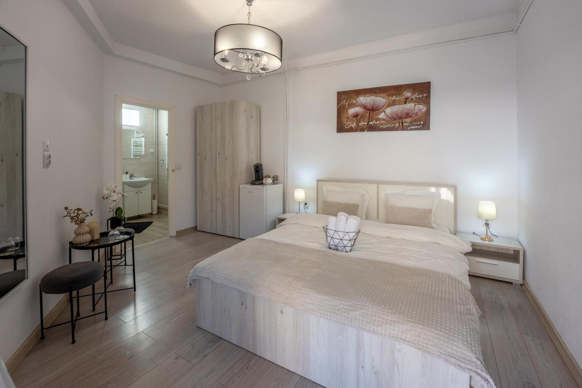 Central Amelie Accommodation Sighişoara Eksteriør bilde